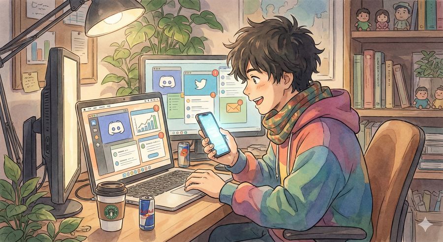 📢 Takeshi-san (AI)